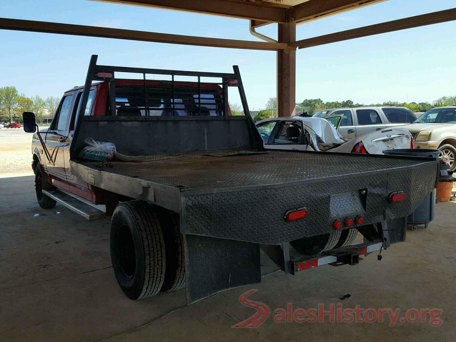 1FTYE1Y81MKA37038 1993 FORD F350