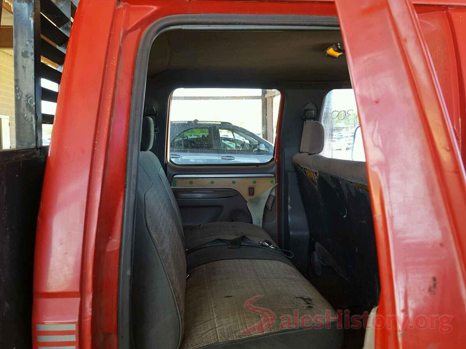 1FTYE1Y81MKA37038 1993 FORD F350