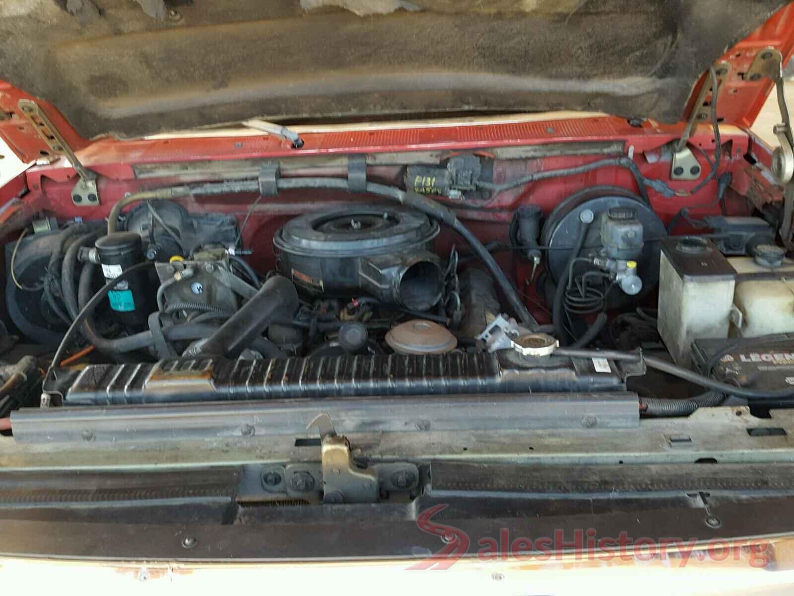 1FTYE1Y81MKA37038 1993 FORD F350