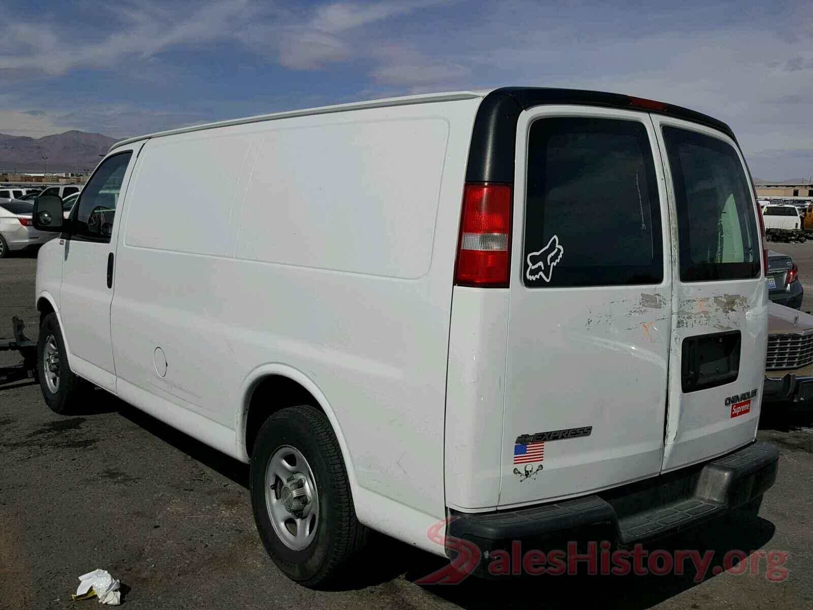 5YFEPRAE6LP025074 2006 CHEVROLET EXPRESS