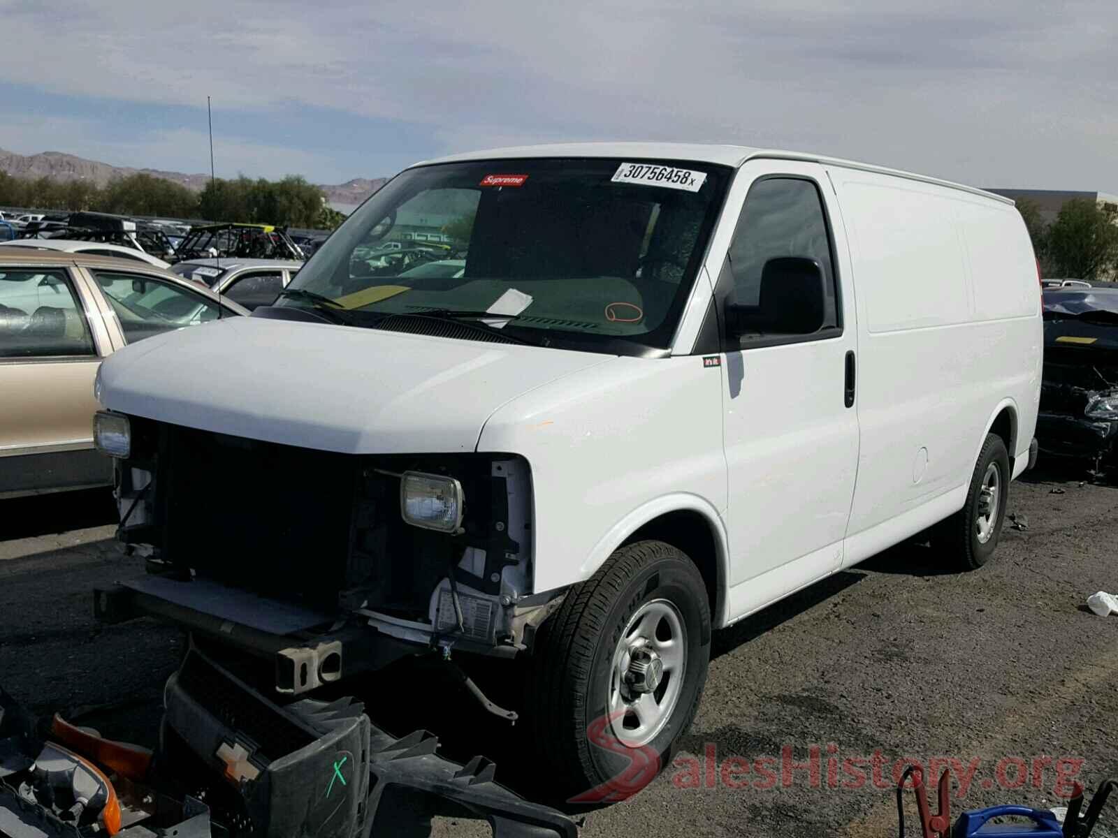 5YFEPRAE6LP025074 2006 CHEVROLET EXPRESS