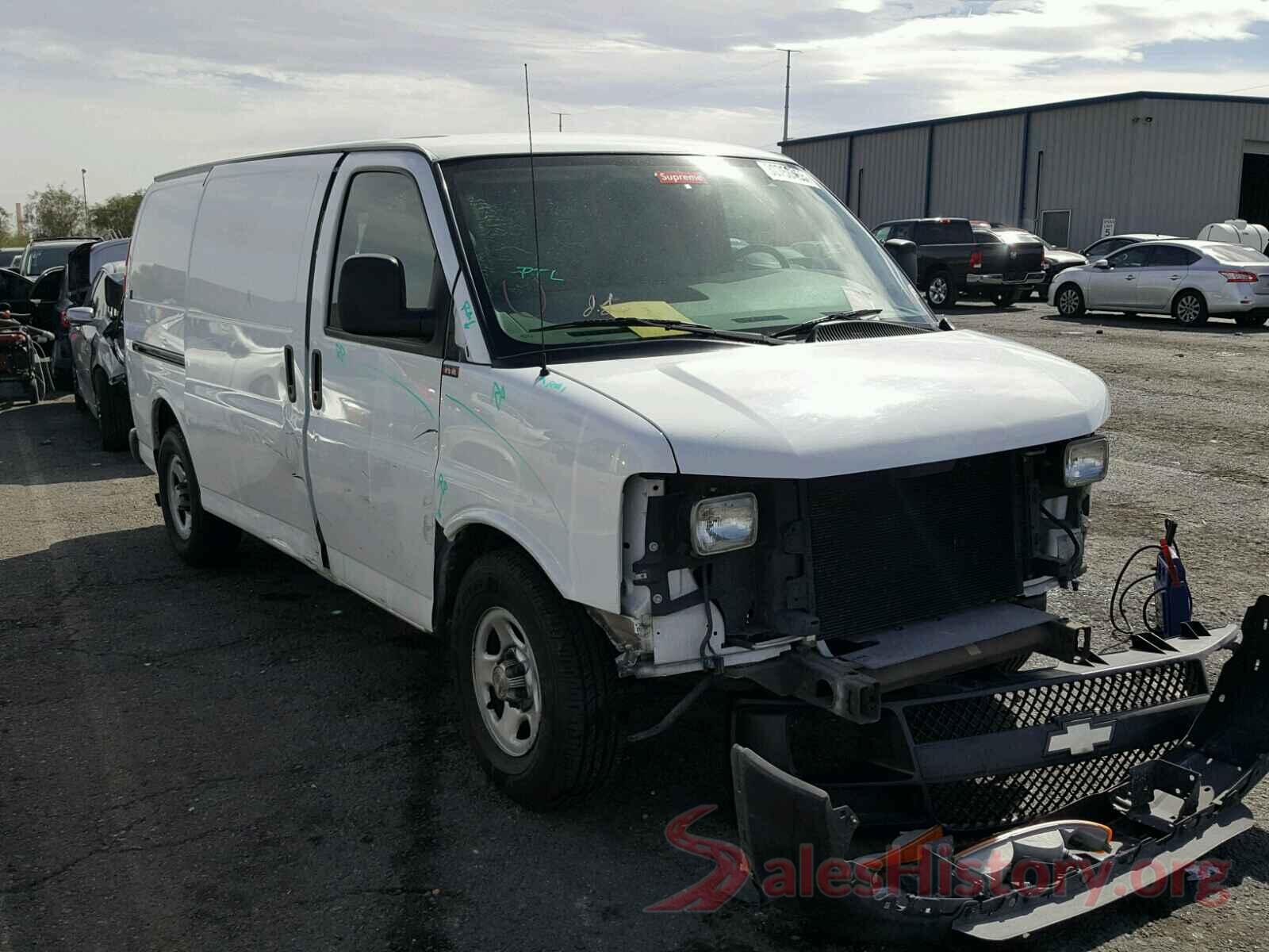 5YFEPRAE6LP025074 2006 CHEVROLET EXPRESS