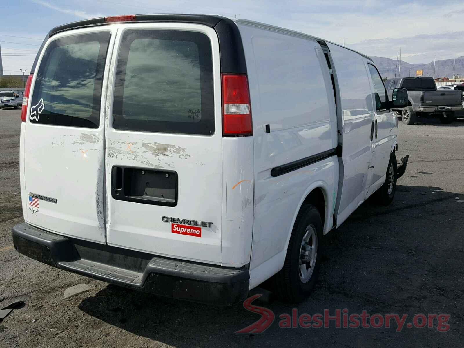 5YFEPRAE6LP025074 2006 CHEVROLET EXPRESS