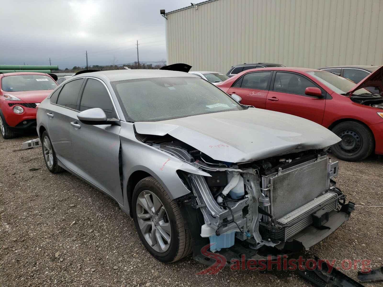 1HGCV1F16LA063088 2020 HONDA ACCORD