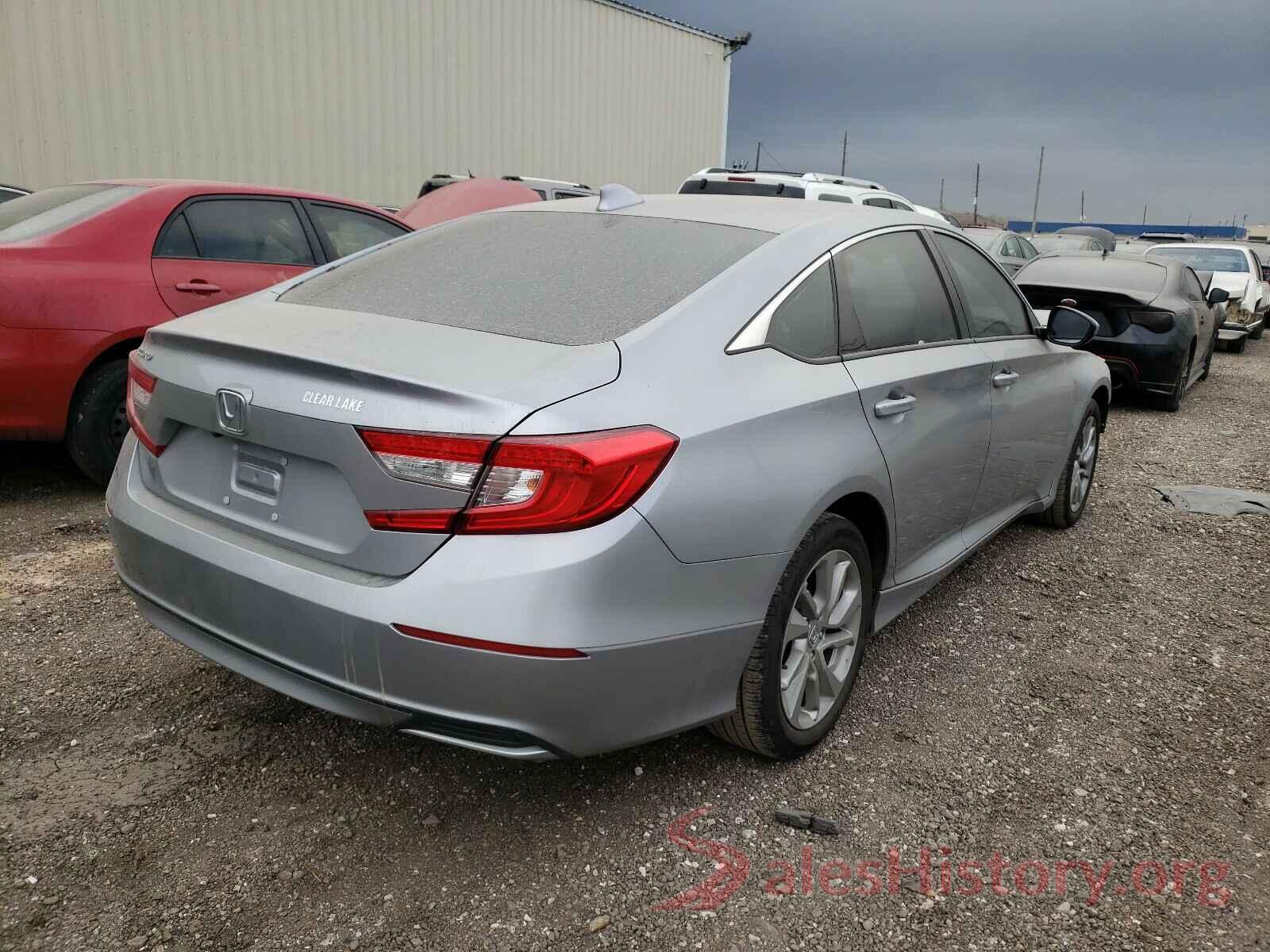 1HGCV1F16LA063088 2020 HONDA ACCORD