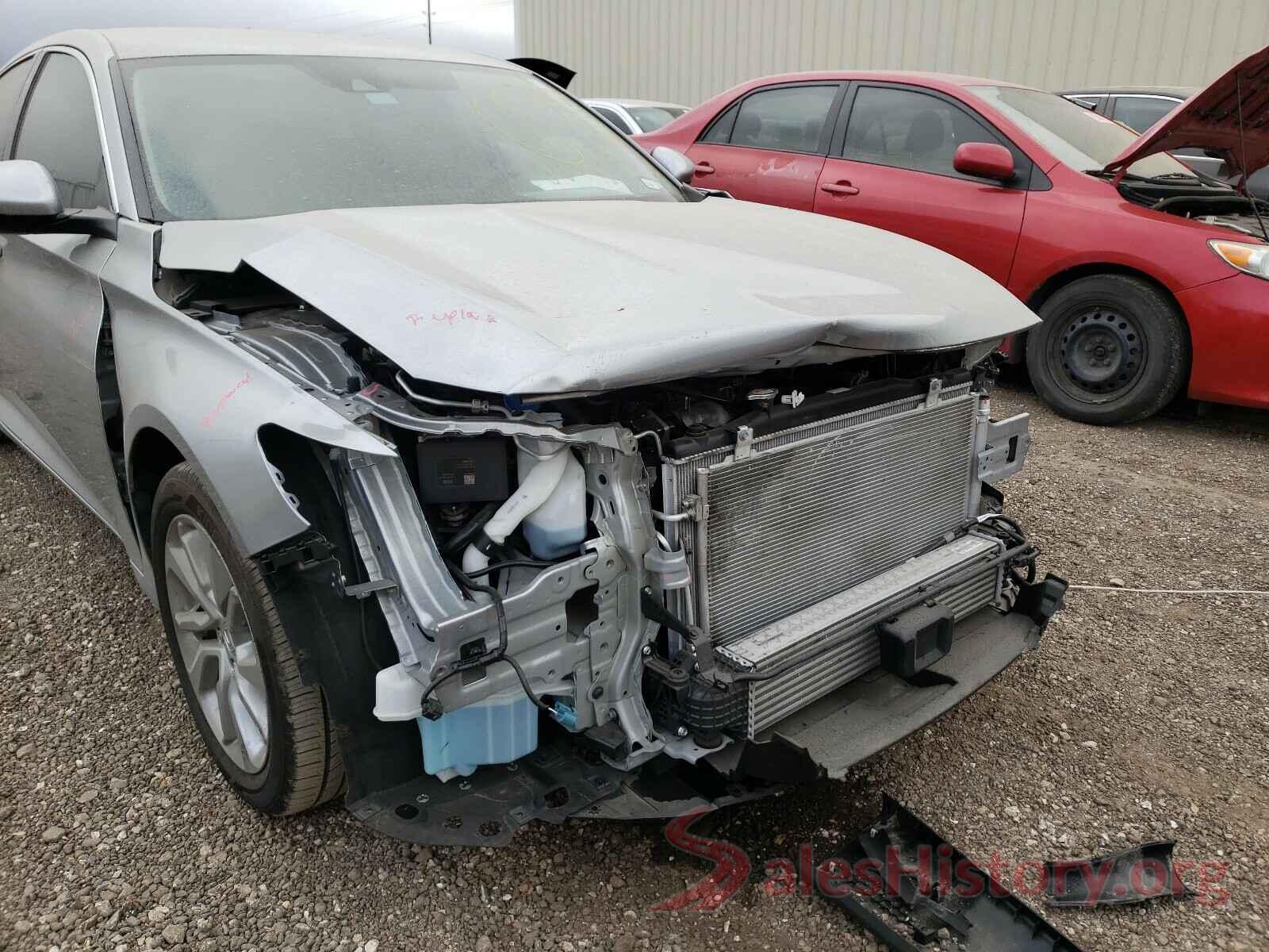 1HGCV1F16LA063088 2020 HONDA ACCORD