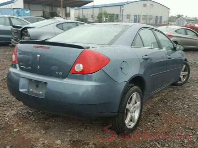 5YJYGDEE1MF085206 2006 PONTIAC G6