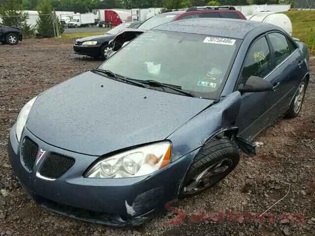 5YJYGDEE1MF085206 2006 PONTIAC G6