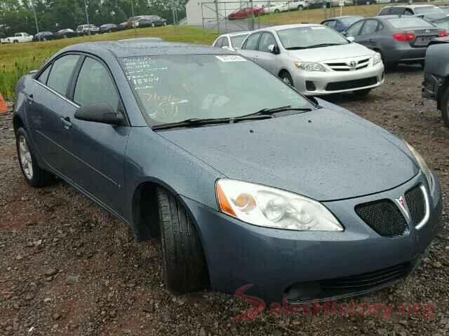 5YJYGDEE1MF085206 2006 PONTIAC G6