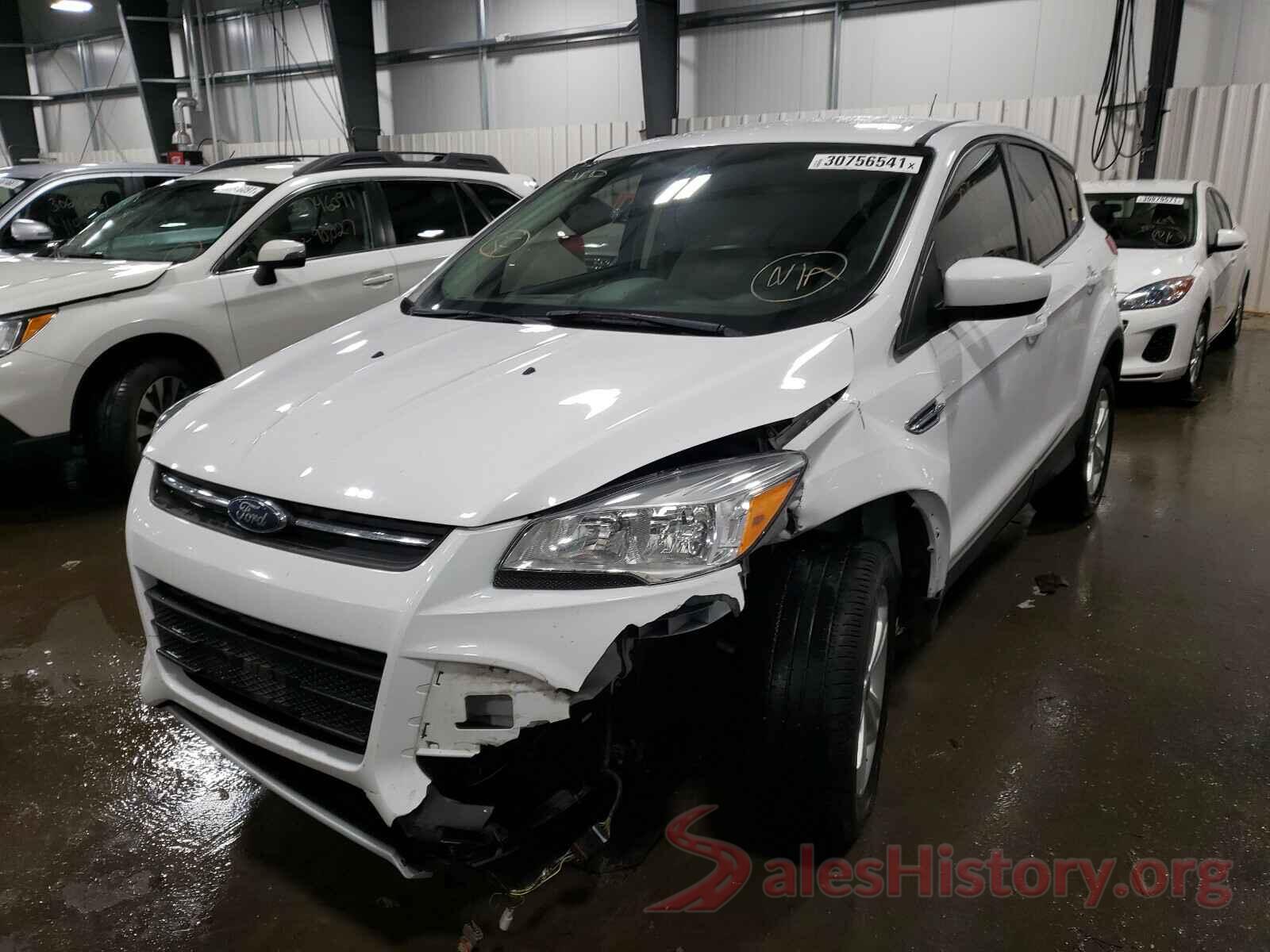 5N1AZ2MH6JN153858 2013 FORD ESCAPE