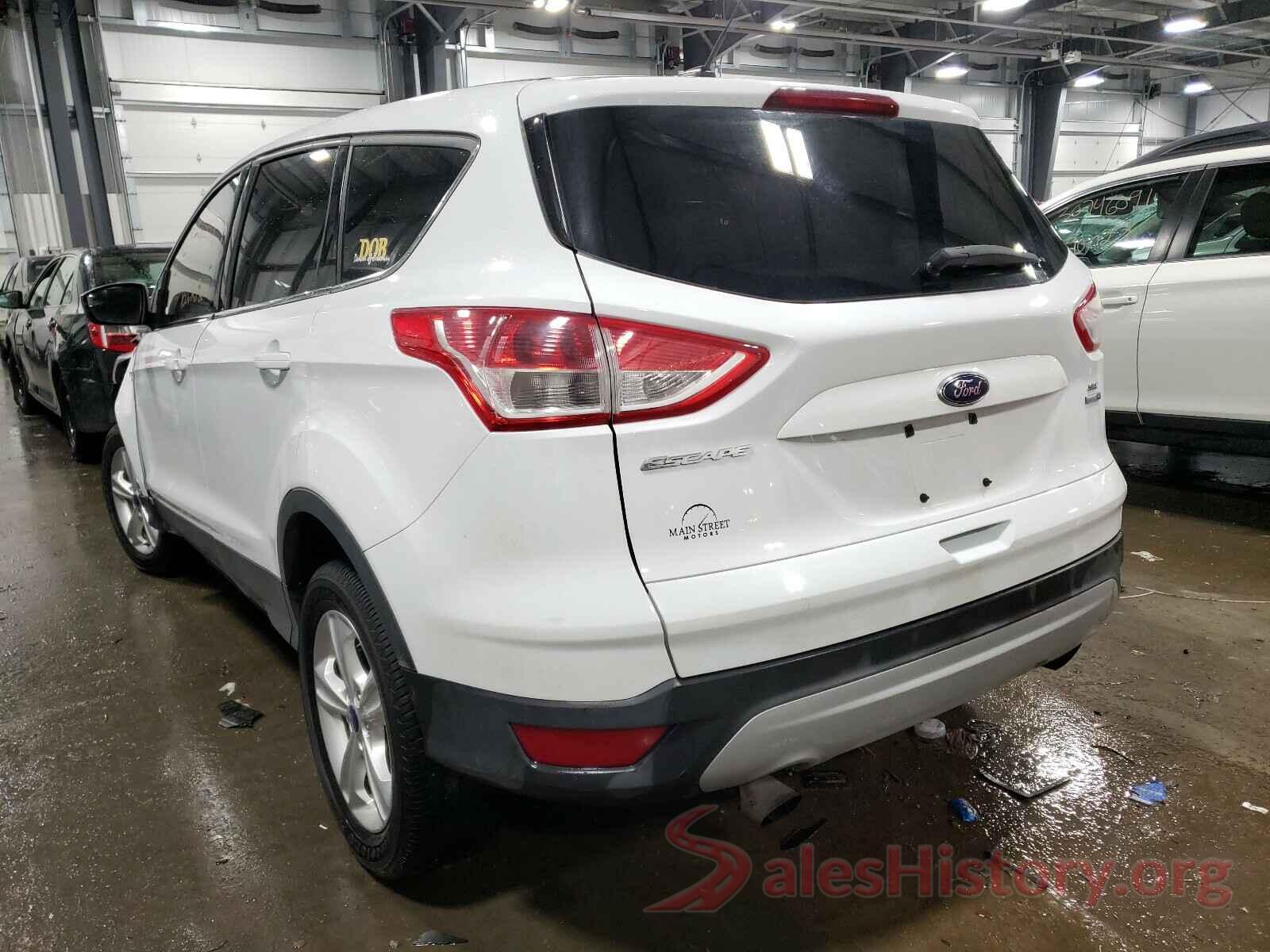 5N1AZ2MH6JN153858 2013 FORD ESCAPE