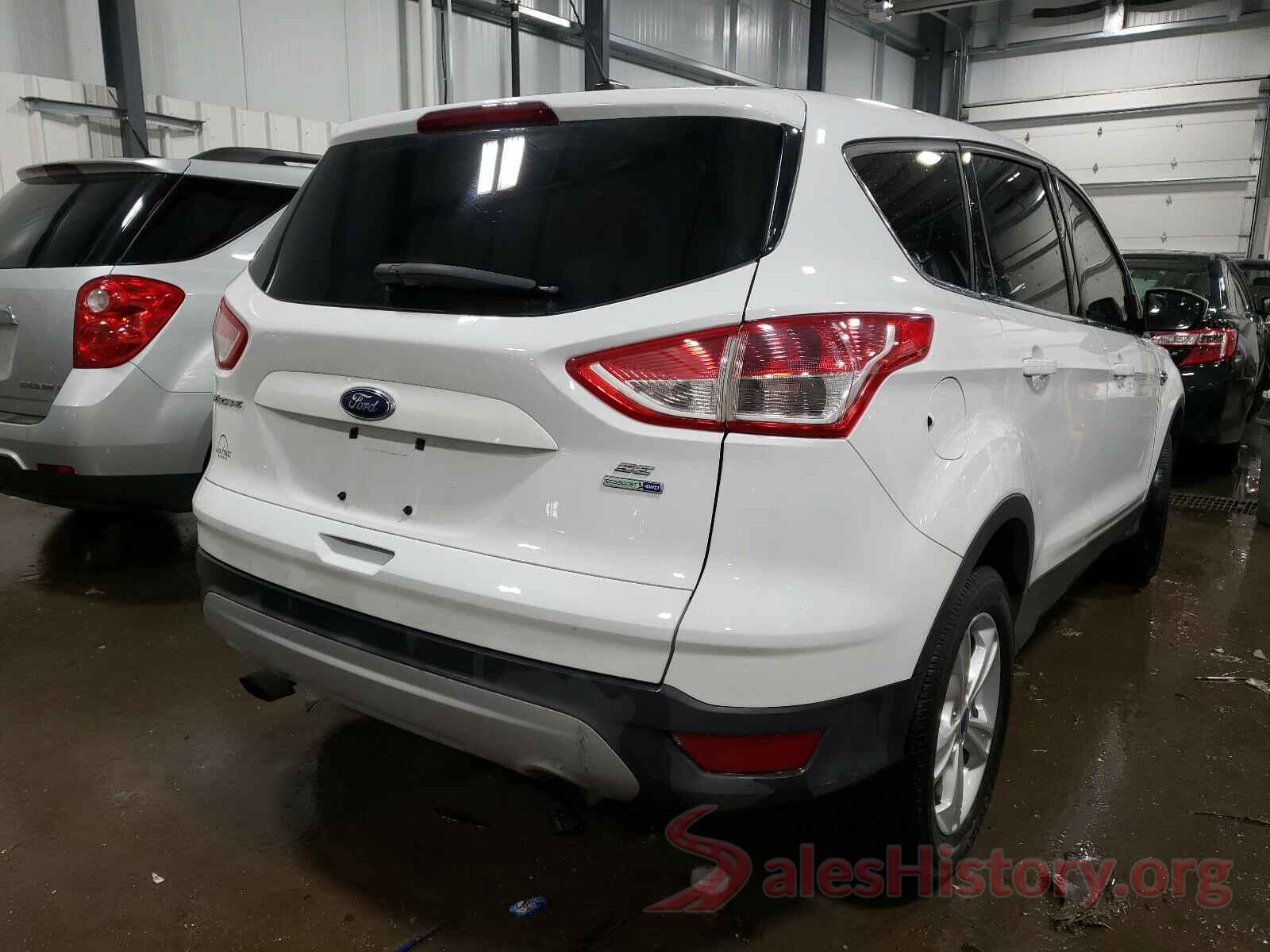 5N1AZ2MH6JN153858 2013 FORD ESCAPE