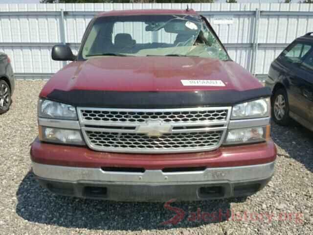 55SWF4KB1GU128918 2007 CHEVROLET SILVERADO