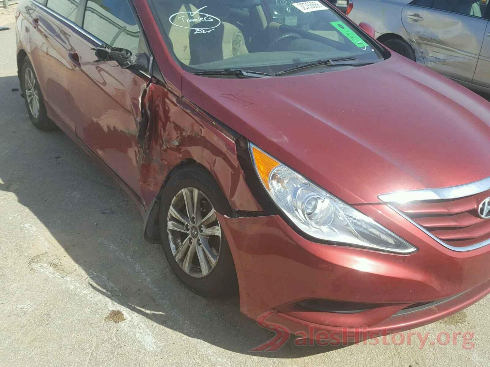 3KPA25AD4ME395293 2012 HYUNDAI SONATA