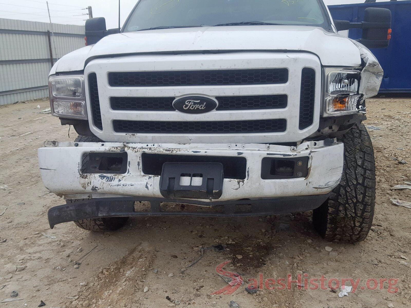 5TFCZ5AN9JX143192 2000 FORD F350