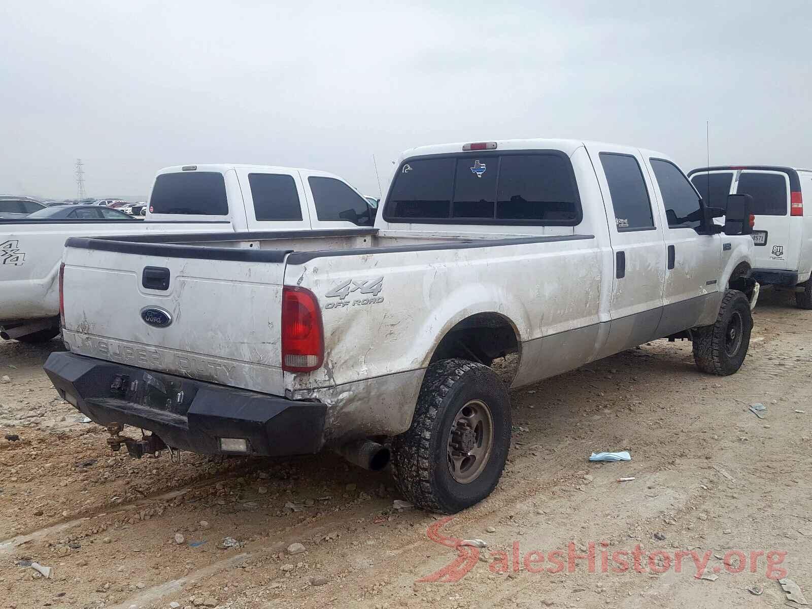 5TFCZ5AN9JX143192 2000 FORD F350