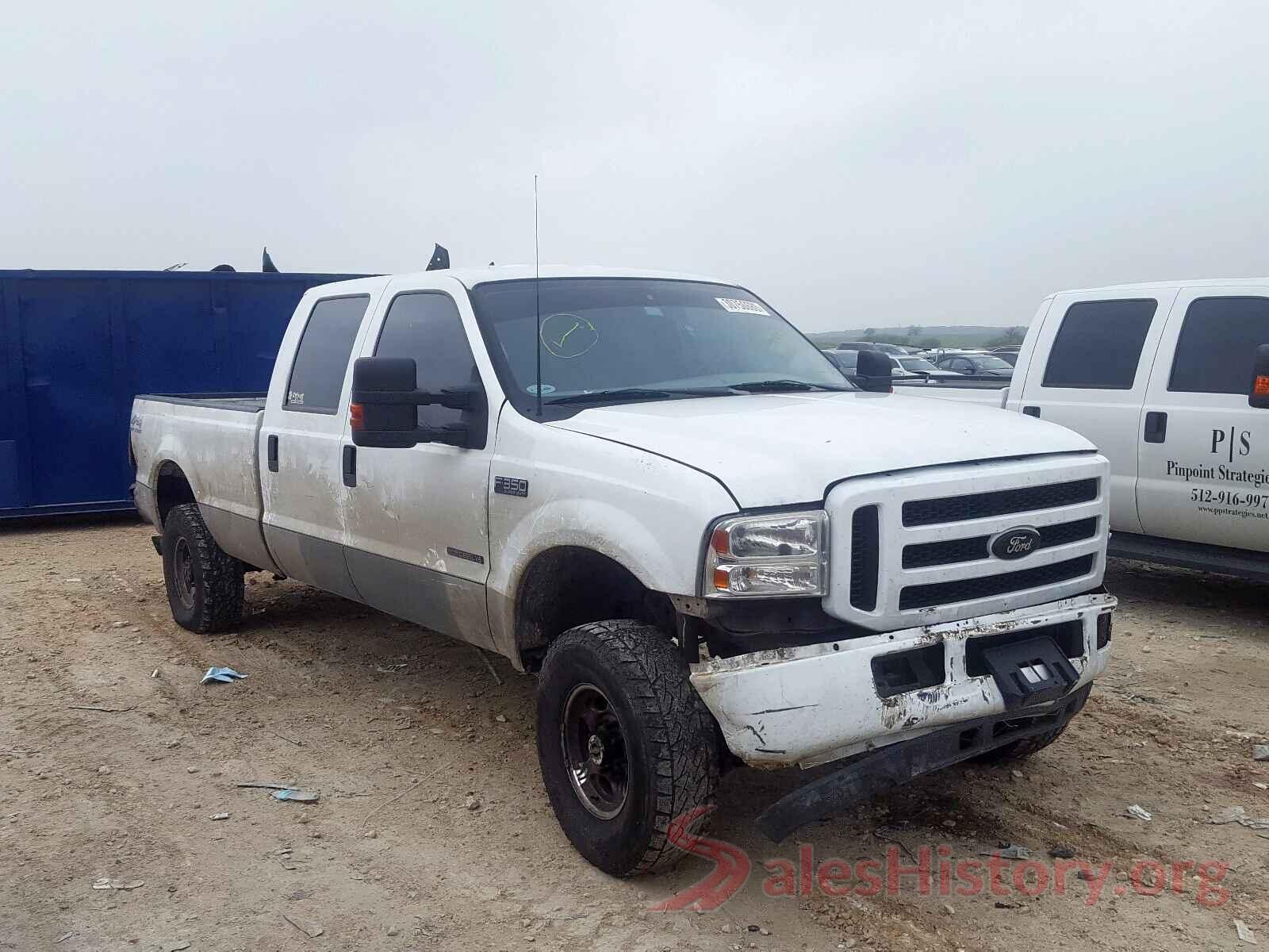 5TFCZ5AN9JX143192 2000 FORD F350