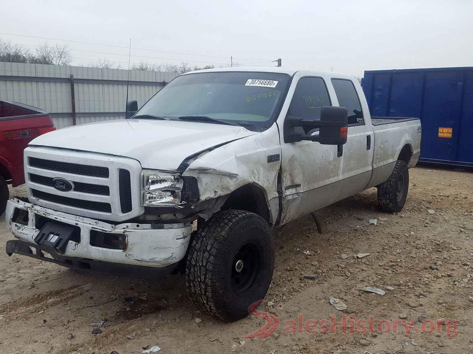 5TFCZ5AN9JX143192 2000 FORD F350