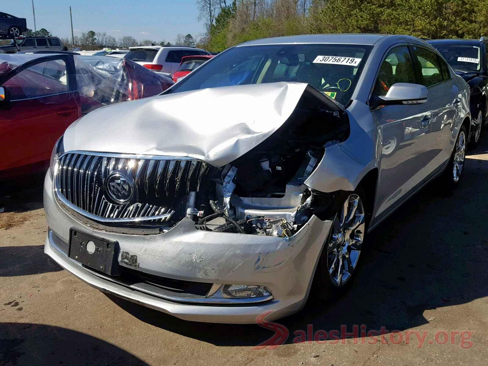 3KPFK4A73JE282151 2014 BUICK LACROSSE