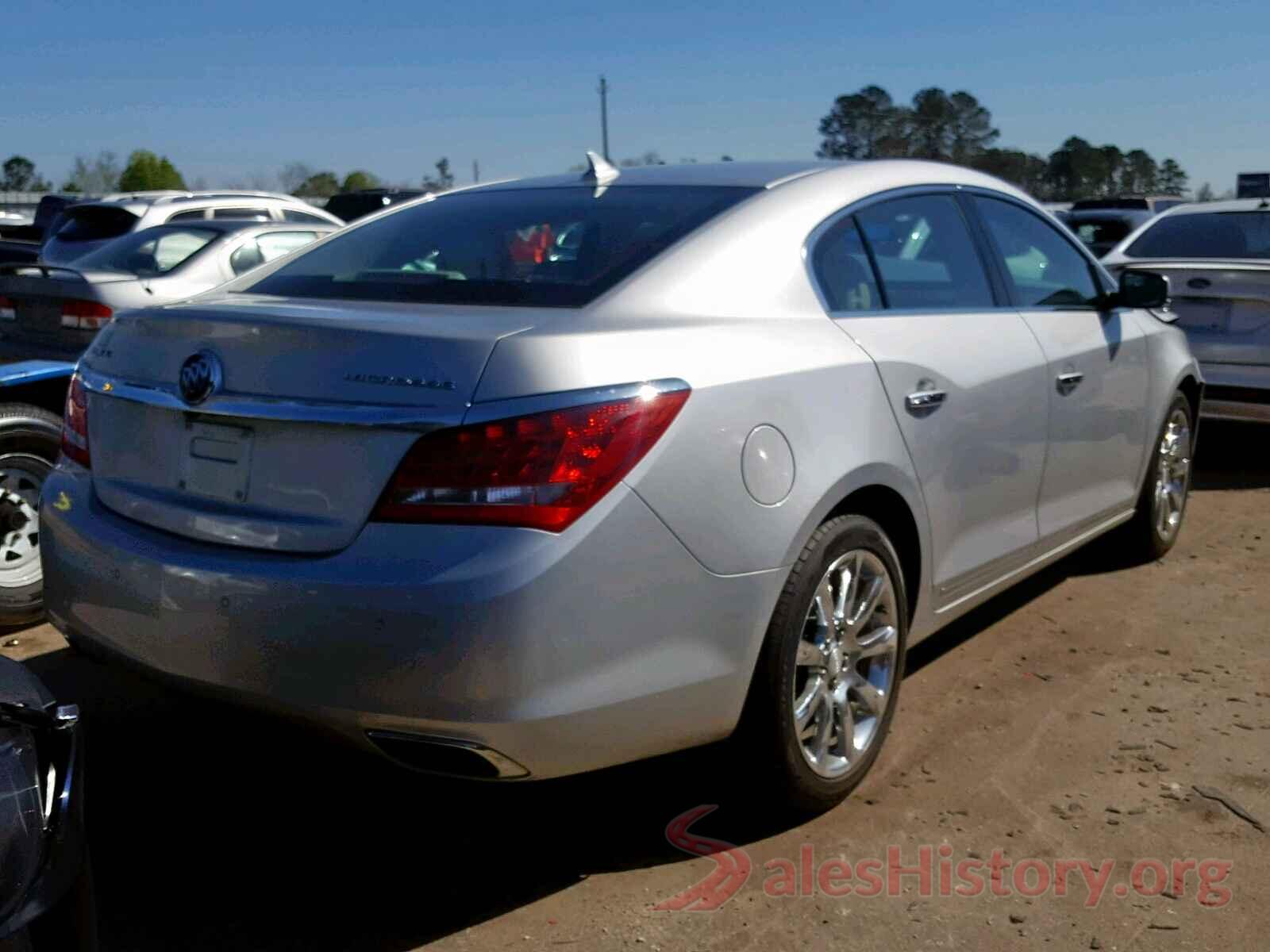 3KPFK4A73JE282151 2014 BUICK LACROSSE