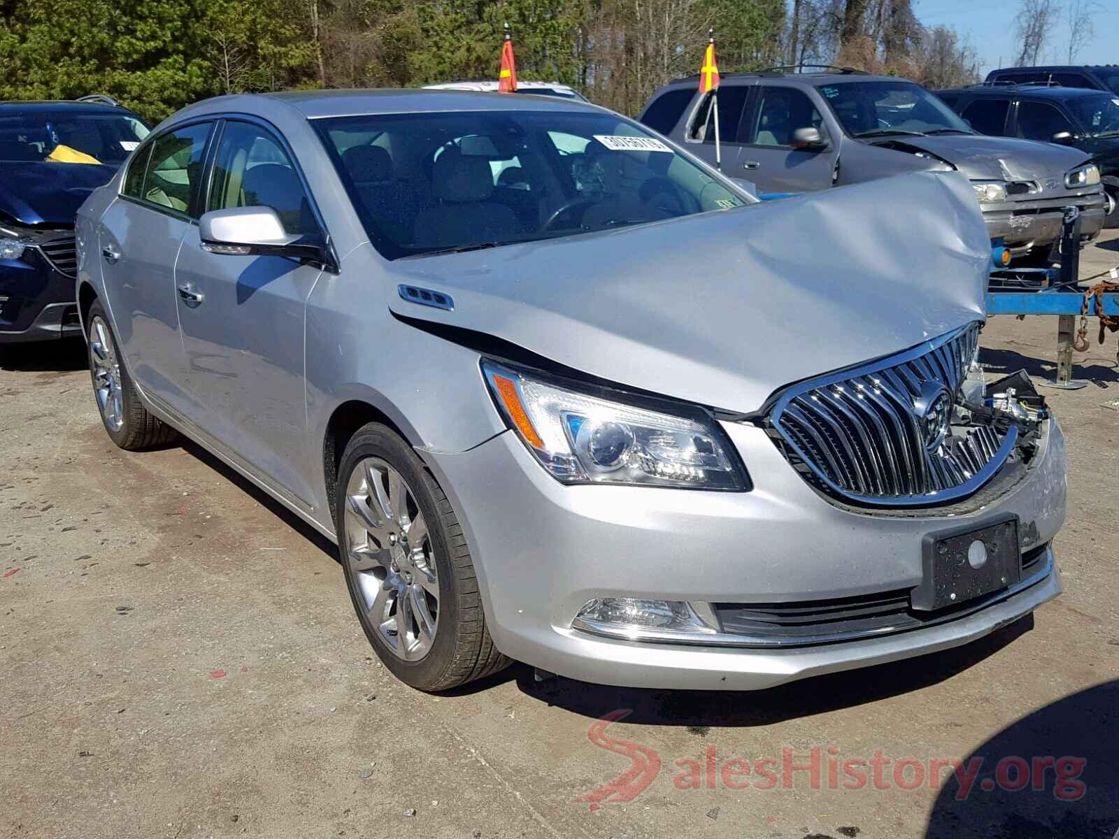 3KPFK4A73JE282151 2014 BUICK LACROSSE