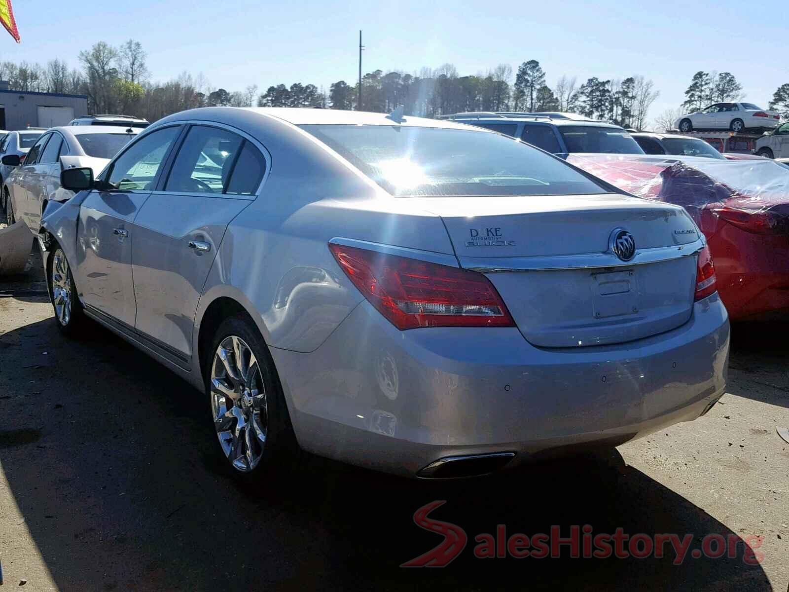 3KPFK4A73JE282151 2014 BUICK LACROSSE