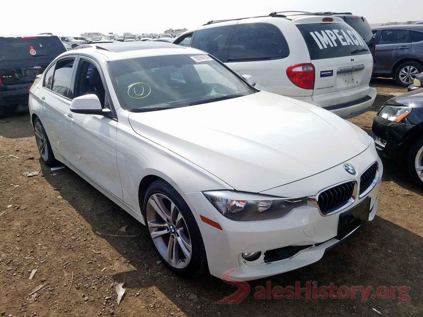 2GNAXYEX2K6245808 2012 BMW 3 SERIES