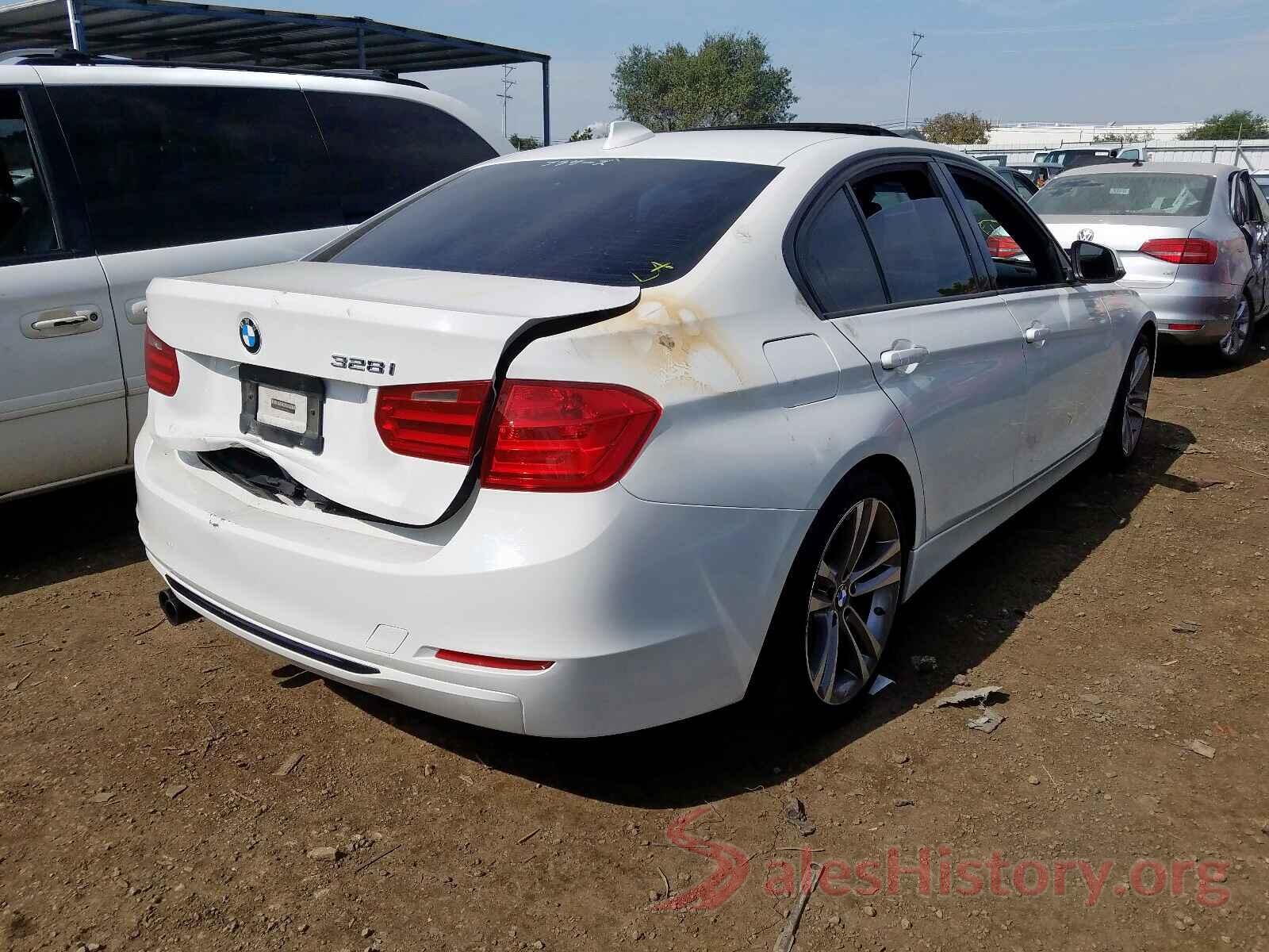 2GNAXYEX2K6245808 2012 BMW 3 SERIES