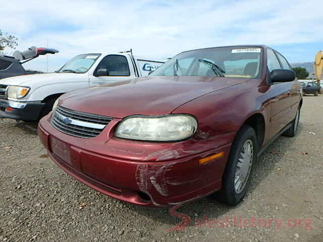 5N1AZ2MJ0KN138664 2003 CHEVROLET MALIBU