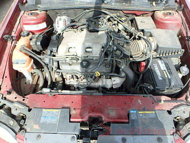 5N1AZ2MJ0KN138664 2003 CHEVROLET MALIBU