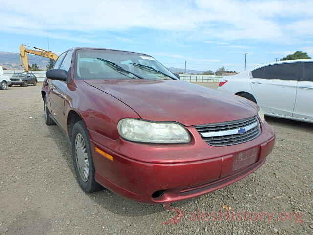 5N1AZ2MJ0KN138664 2003 CHEVROLET MALIBU