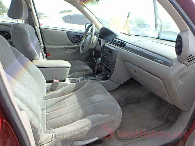 5N1AZ2MJ0KN138664 2003 CHEVROLET MALIBU