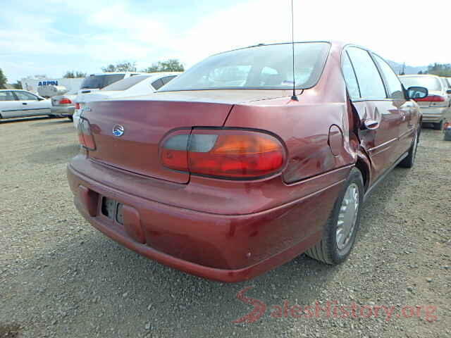 5N1AZ2MJ0KN138664 2003 CHEVROLET MALIBU