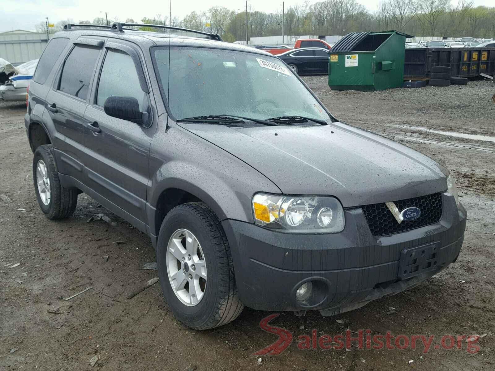 3FA6P0HD2KR249986 2006 FORD ESCAPE