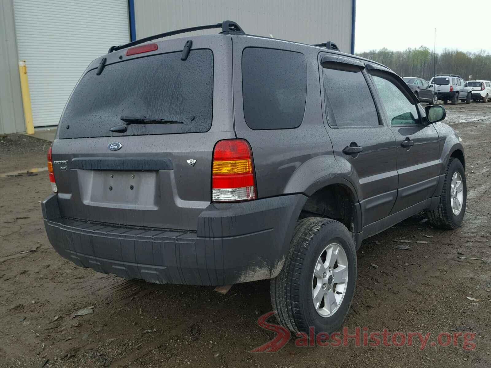 3FA6P0HD2KR249986 2006 FORD ESCAPE