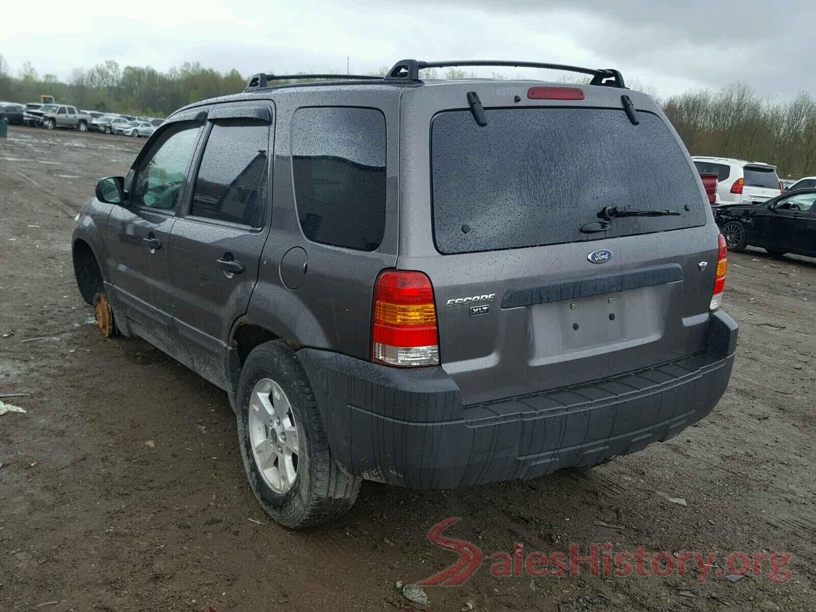 3FA6P0HD2KR249986 2006 FORD ESCAPE