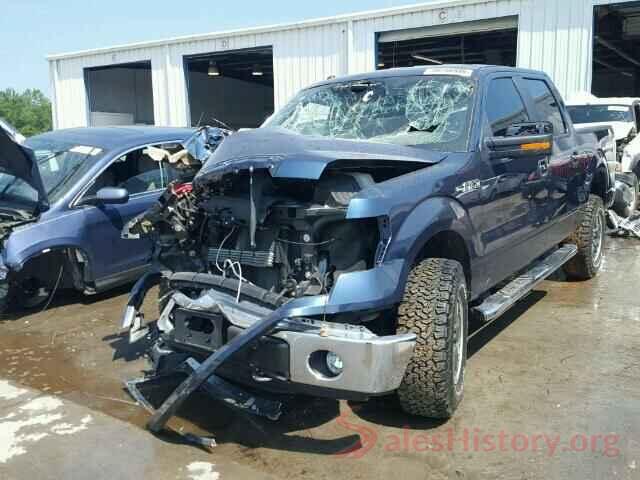 SALYK2FV4LA253955 2014 FORD F150