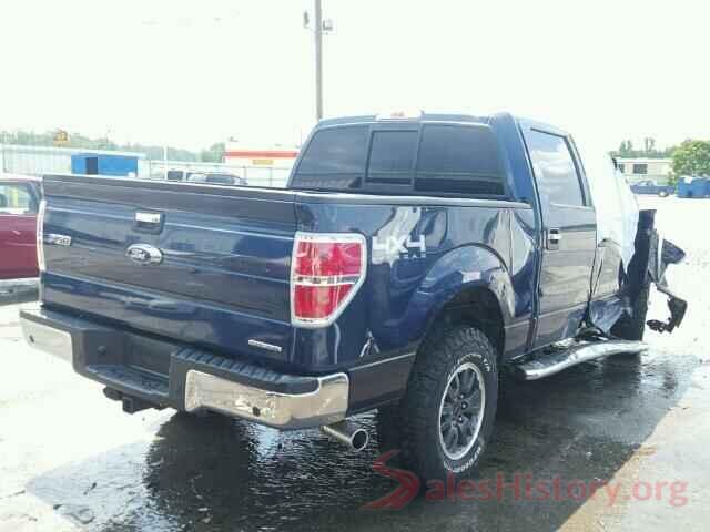 SALYK2FV4LA253955 2014 FORD F150