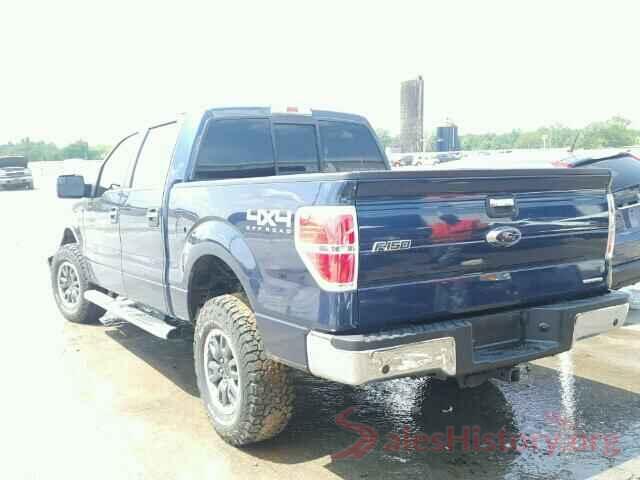 SALYK2FV4LA253955 2014 FORD F150