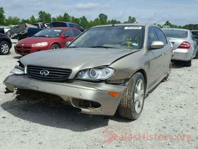 KNAGT4L33G5106035 2003 INFINITI I35