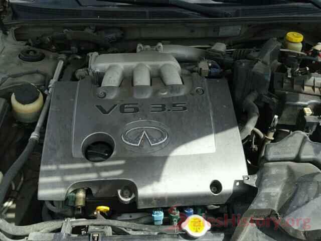 KNAGT4L33G5106035 2003 INFINITI I35