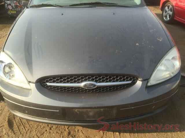 3N1CE2CP0JL364929 2003 FORD TAURUS