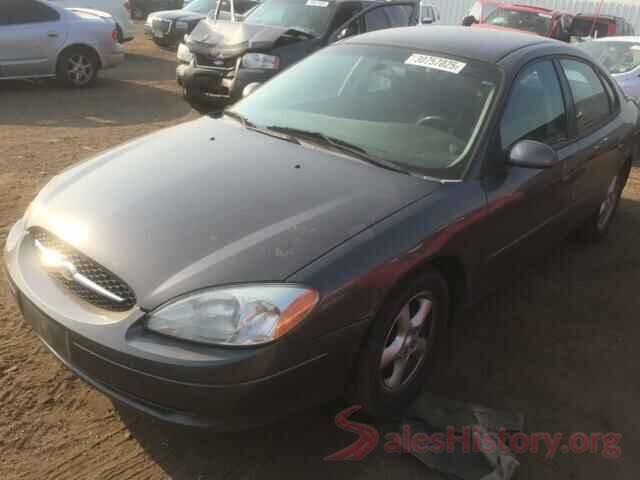 3N1CE2CP0JL364929 2003 FORD TAURUS