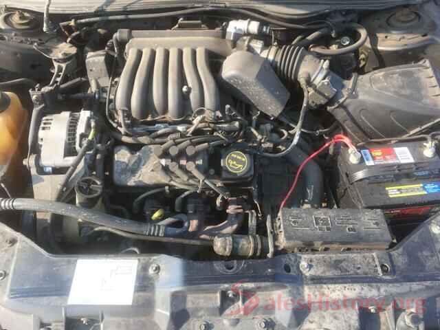 3N1CE2CP0JL364929 2003 FORD TAURUS