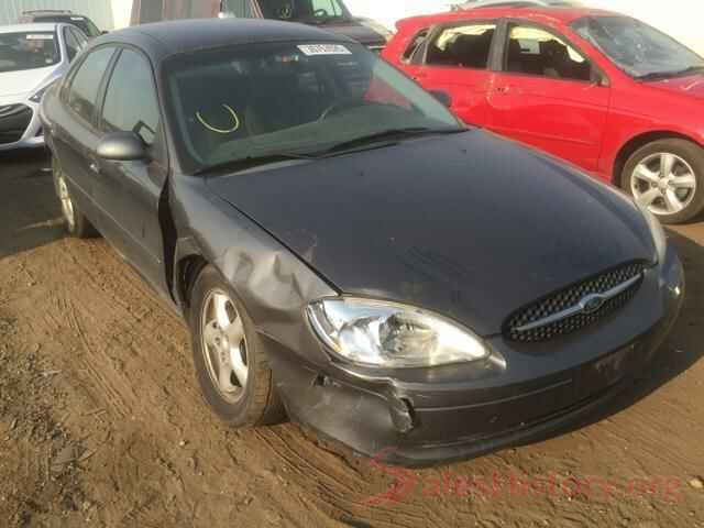 3N1CE2CP0JL364929 2003 FORD TAURUS