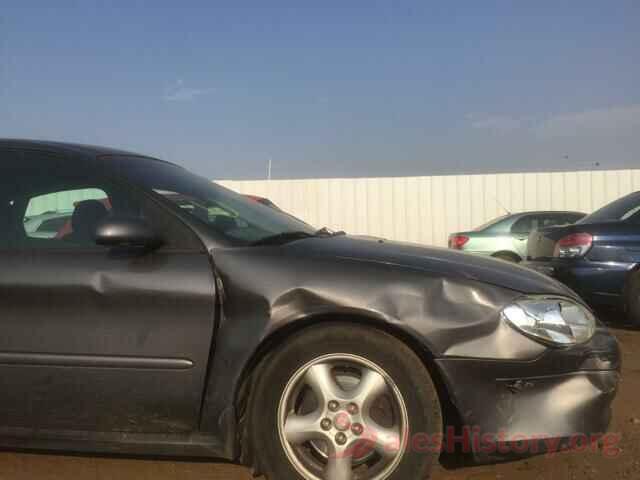 3N1CE2CP0JL364929 2003 FORD TAURUS