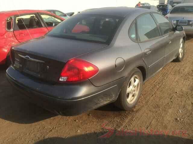 3N1CE2CP0JL364929 2003 FORD TAURUS