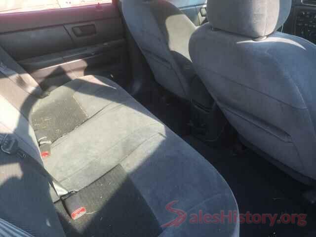 3N1CE2CP0JL364929 2003 FORD TAURUS