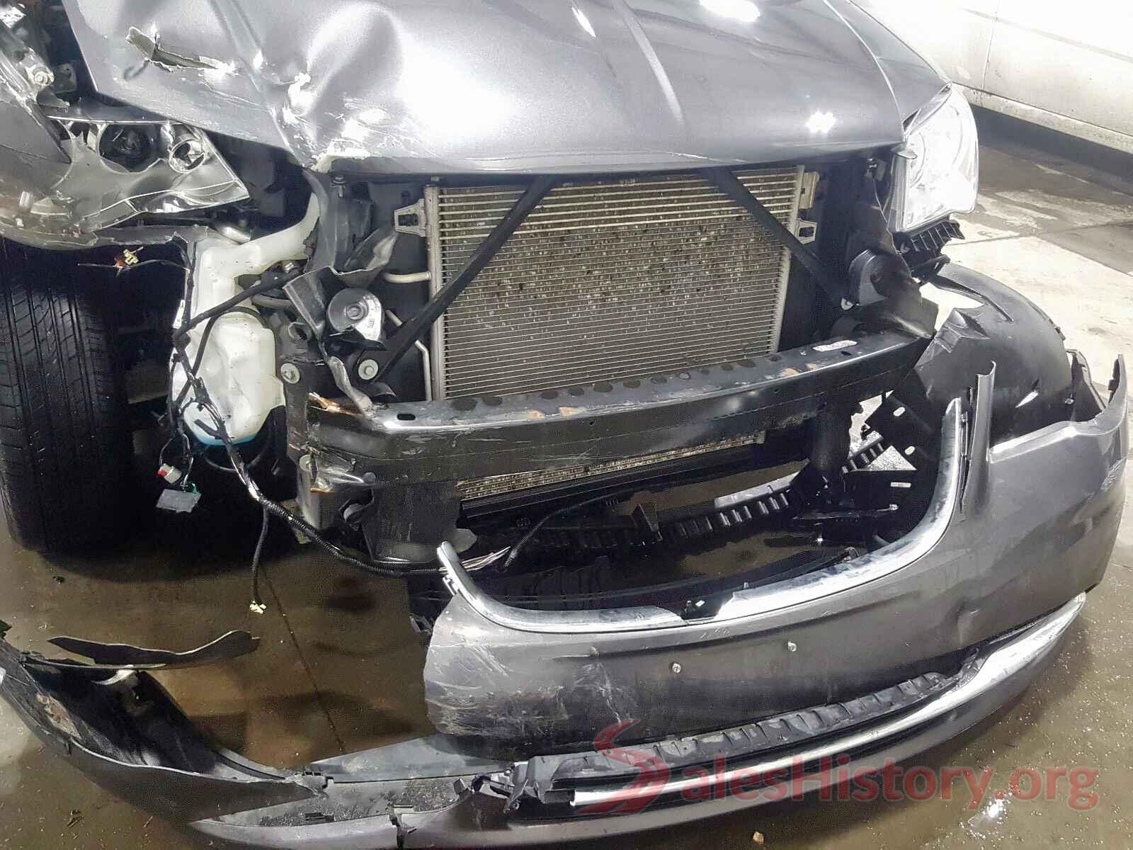 1VWAT7A33HC016777 2015 CHRYSLER TOWN & COU