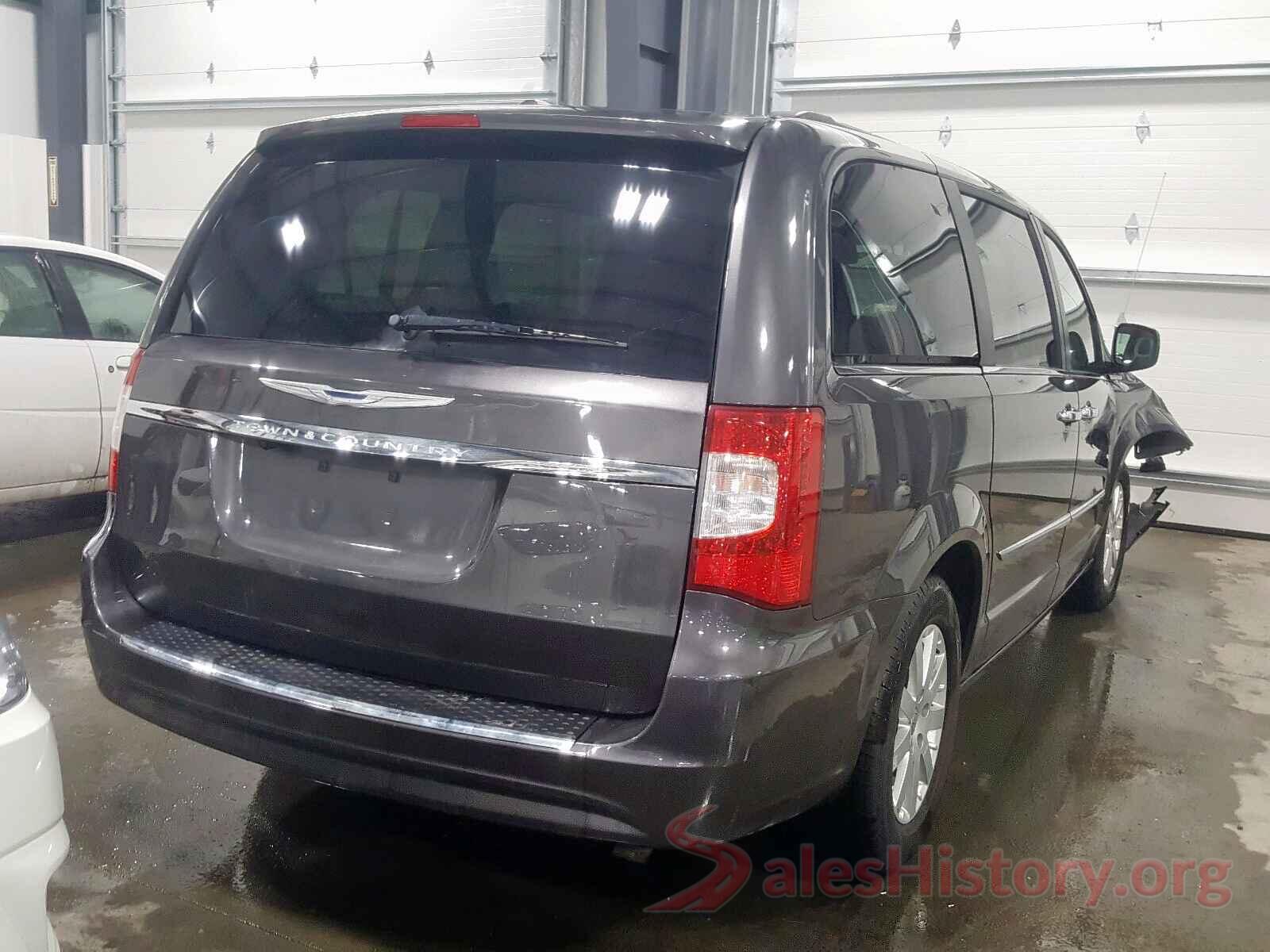 1VWAT7A33HC016777 2015 CHRYSLER TOWN & COU